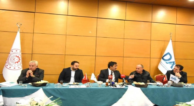 DAP Bölgesi’ne 12 yılda 13,4 milyar TL destek