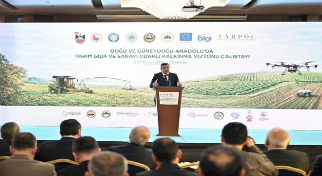 DAP Bölgesinde 151 projeye 531 milyar lira kaynak