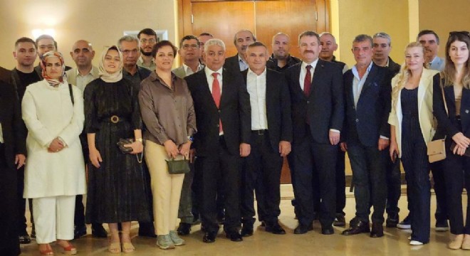 DDP'den Erzurum için YHT çağrısı