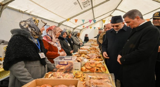 DİB ve TDV'den 'İki İnsan Bir Hayat' projesi