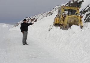 Erzurum’da meteorolojik uyarı