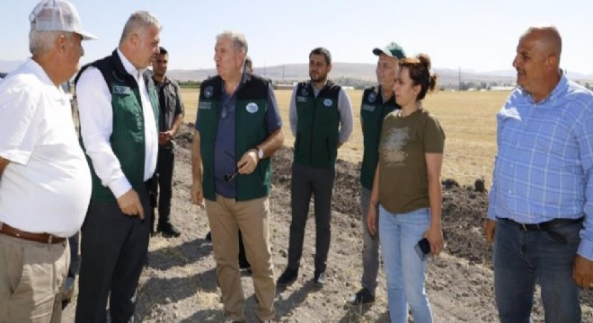DSİ’den Sakalıkesik projesi denetimi