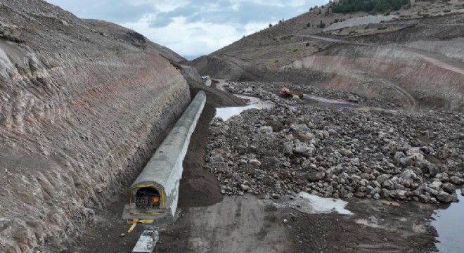 DSİ'den Tortum Topuklu Barajı açıklaması