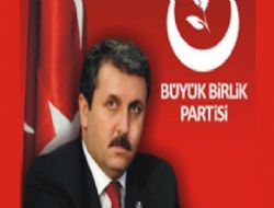 Destici Erzurum’a geliyor