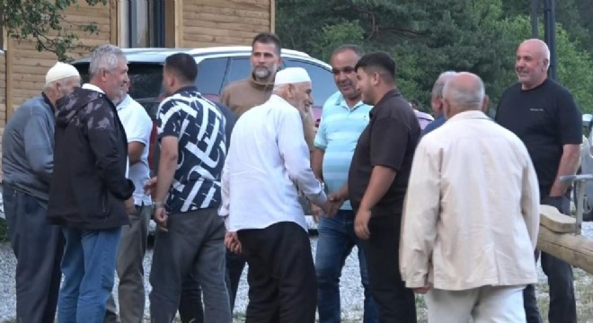 Dadaşlar Domaniç Kocayayla’da buluştu