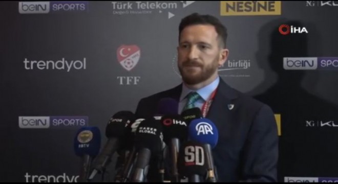Dal: Türk futboluna renk katmaya geliyoruz