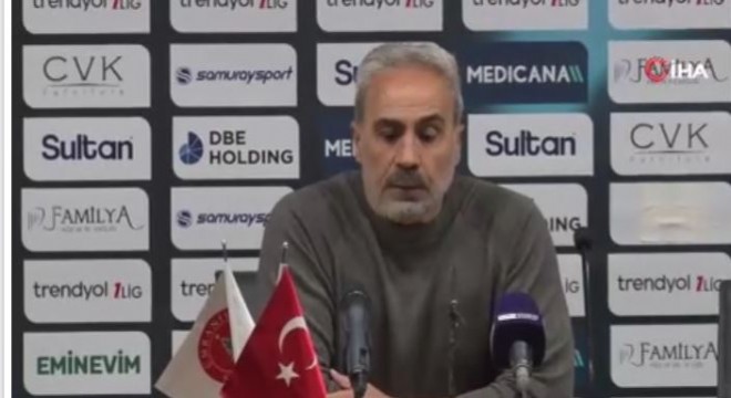 Dalcı: Çok üzgünüz