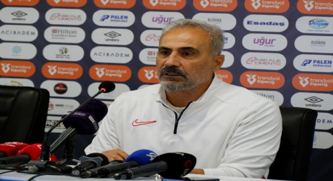 Dalcı Erzurumspor maçını değerlendirdi