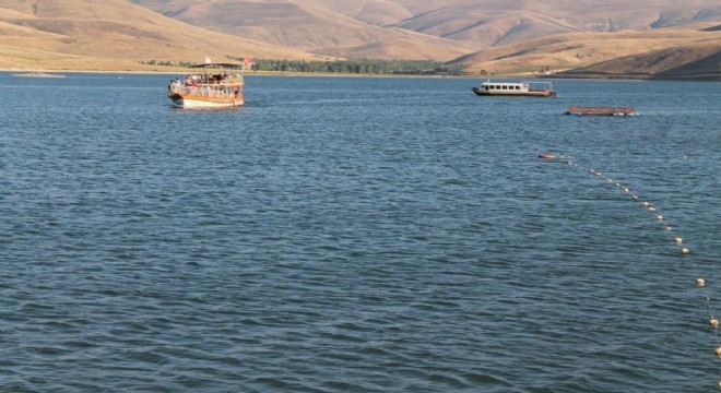 Demirözü Barajı eski görünümüne kavuştu