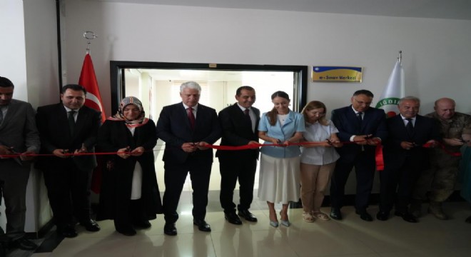 Doğu Anadolu Bölgesinde bir ilk