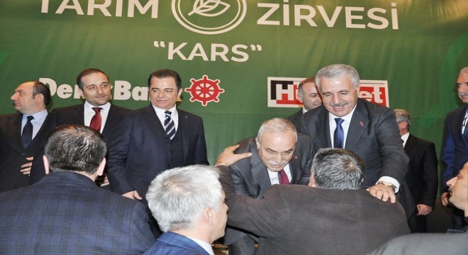 Doğu Anadolu’da Tarım Zirvesi
