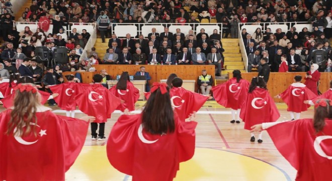 Doğu Anadolu’da milli coşku zirvedeydi