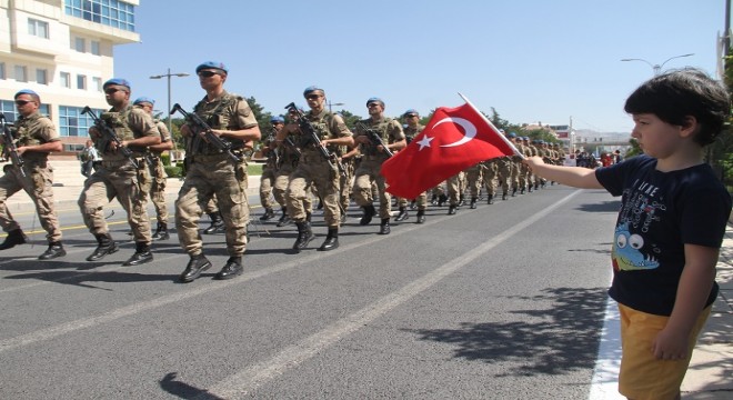 Doğu’da Milli Zafer Gururu