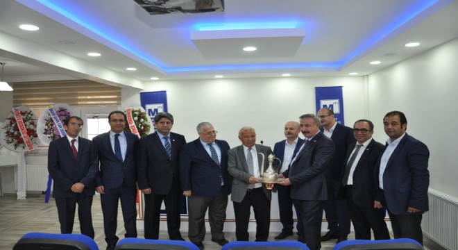 Doğu’da SMMMO gündemi