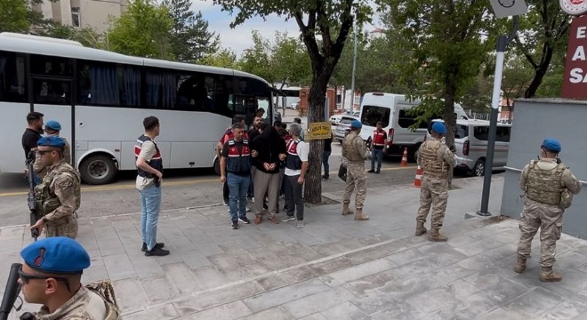 Doku soruşturmasında tutuklu sayısı 20'ye yükseldi