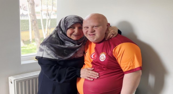 Down sendromlu çocuğu olan anneden 2 istek