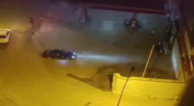 Drift yapan sürücüye 46.3 bin TL ceza