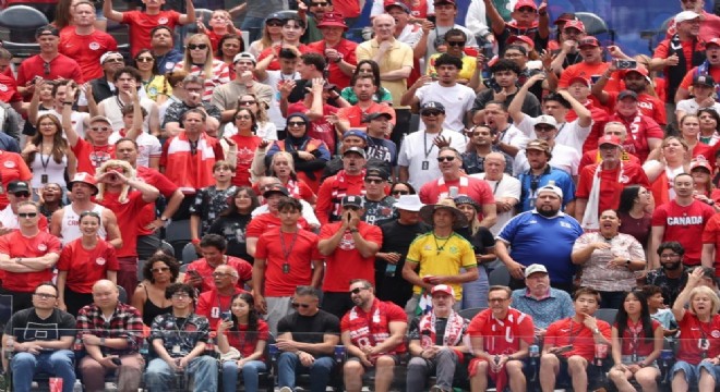 Dünya Kupasını 4.6 milyon seyirci takip etti