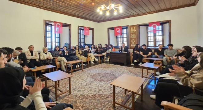 EBB Dil Ve Edebiyat Konağı nda Kut ül Amâre Zaferi kutlandı