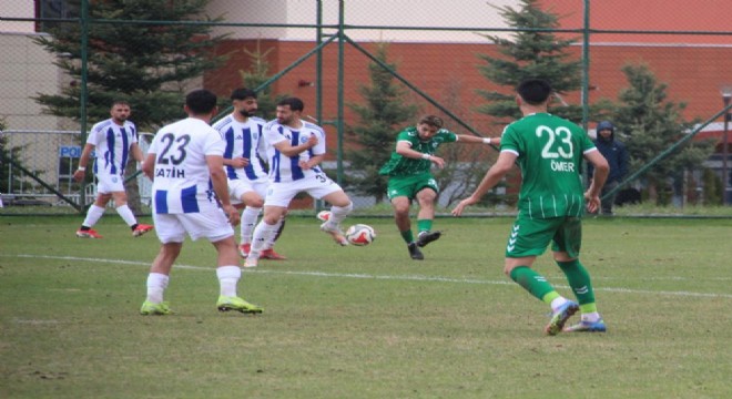 EBBSK 3. Lig şansını kaybetti