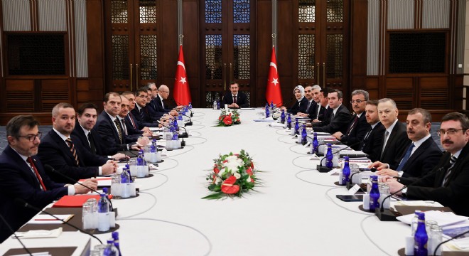 EKK: Enflasyonla mücadele kararlılıkla sürecek