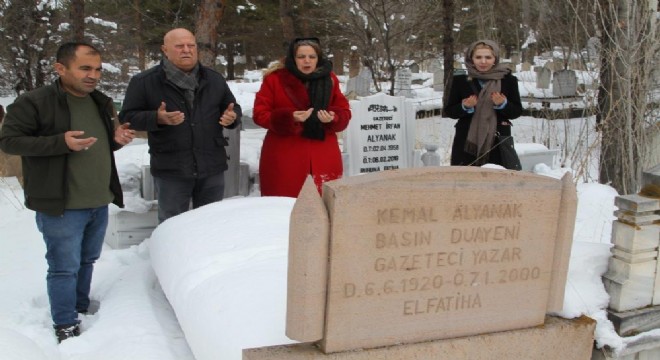 ERMED'den basın emekçilerine vefa etkinliği