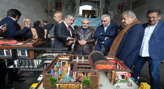 ERSANDER Kültür Sanat Şenliği başladı