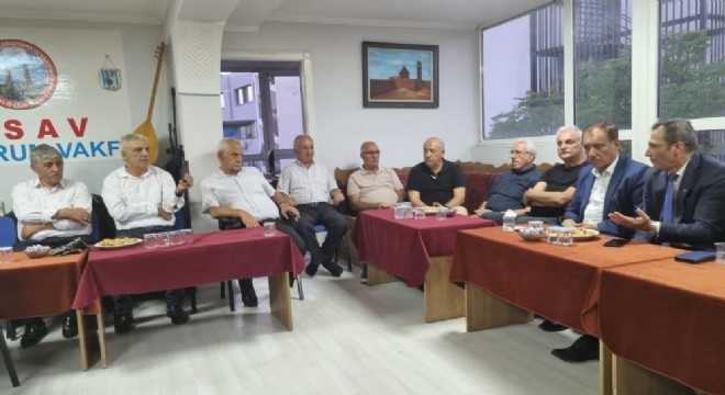 ESAV'da teşvik gündemi
