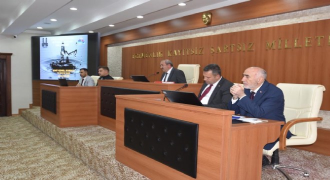 ESKİ Genel Kurulu toplandı