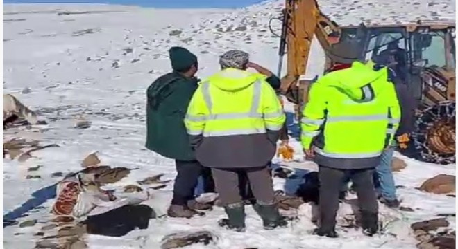 ESKİ Toptepeli'lerin sorununu çözdü