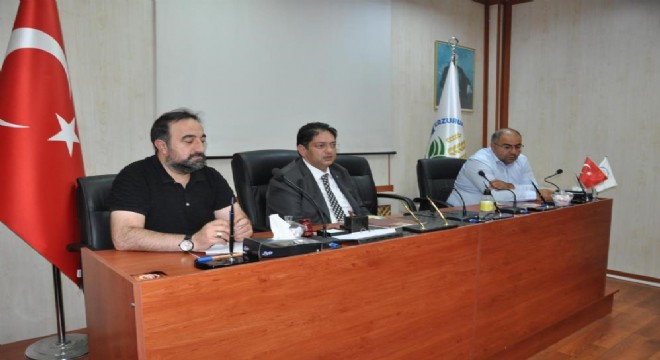 ETB’de süt üretimi gündemi