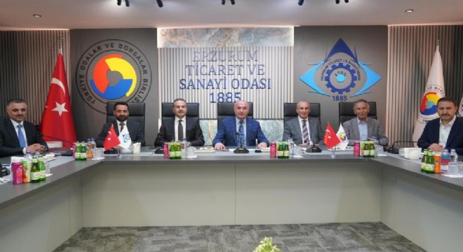 ETSO'dan Irak yaklaşımı