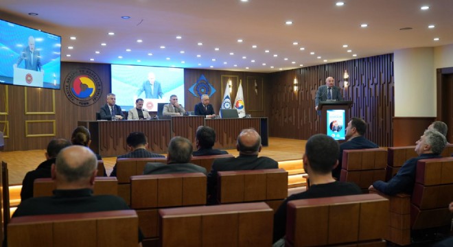 ETSO Haziran ayı gündemi açıklandı