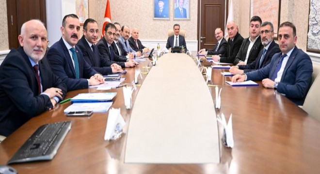 ETSO’da Model Fabrika Projesi gündemi