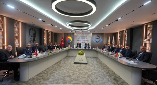 ETSO’da ‘Para Politikası’ gündemi