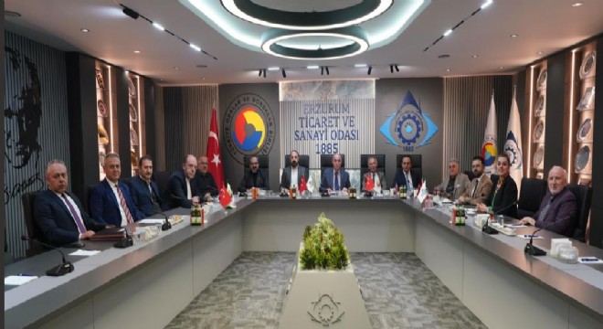 ETSO'da Sanayi Hızlandırma Yasası taslağı görüşüldü