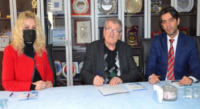 ETSO’da eğitim gündemi