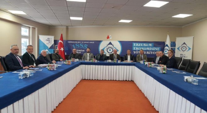 ETSO’da yoğun gündem