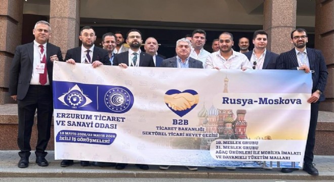 ETSO'dan Rusya yaklaşımı