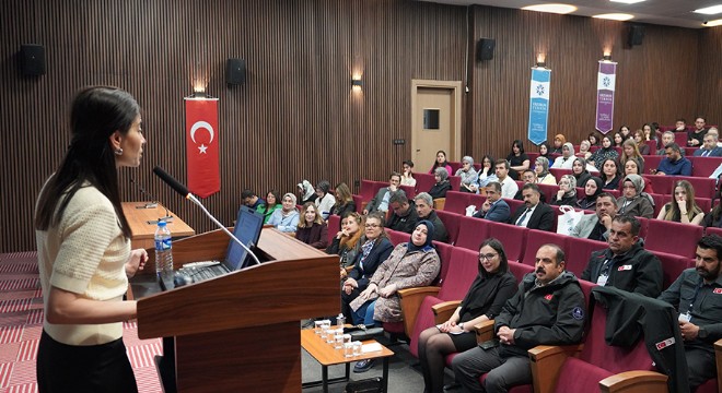 ETÜ Afet Yönetimi Merkezi hizemete açıldı