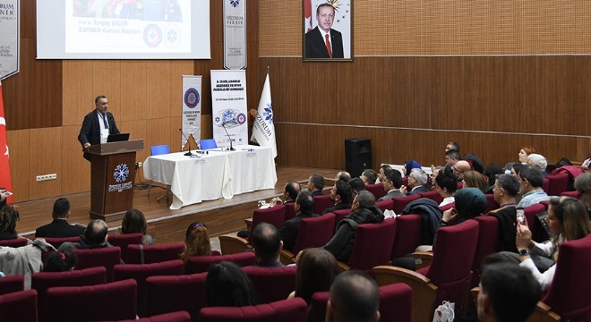 ETÜ Egzersiz ve Spor Psikolojisi Kongresi başladı