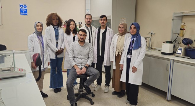 ETÜ Fen Fakültesi projesine TÜBİTAK desteği