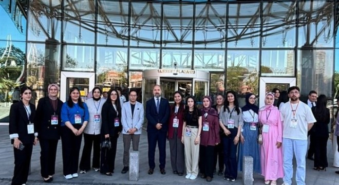 ETÜ Öğrencileri finans sektörüyle buluştu