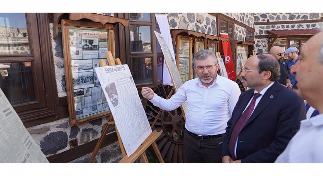 ETÜ’de Cumhuriyet in Temelleri ve Erzurum Kongresi gündemi
