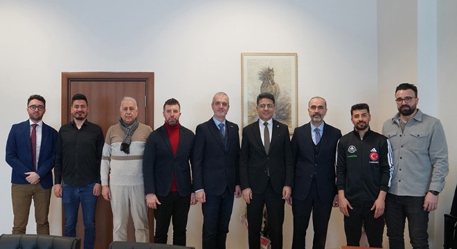 ETÜ'de EUSA gündemi