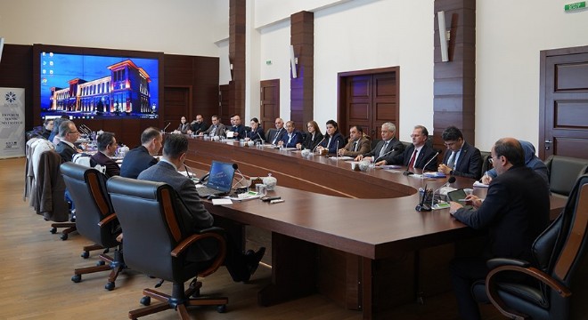 ETÜ’de FEDEK akreditasyon süreci tamamlandı