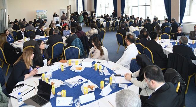 ETÜ'de II. Dış Paydaş Çalıştayı gerçekleştirildi