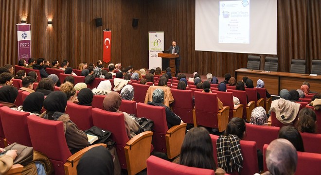 ETÜ’de 'Sağlıkta Vefa ve Etik' paneli