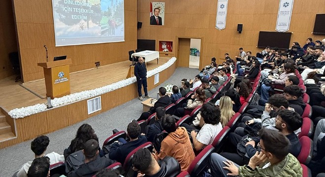 ETÜ'de Staj Değişim Programı tanıtıldı