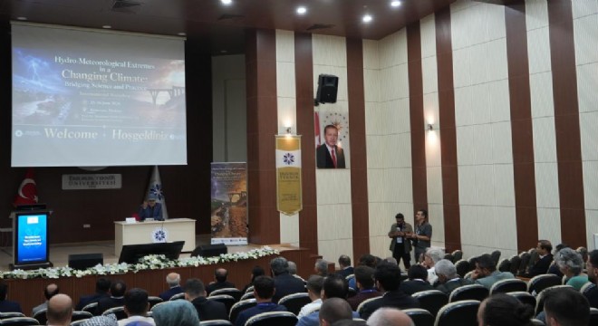 ETÜ'de iklim değişikliği çalıştayı düzenlendi